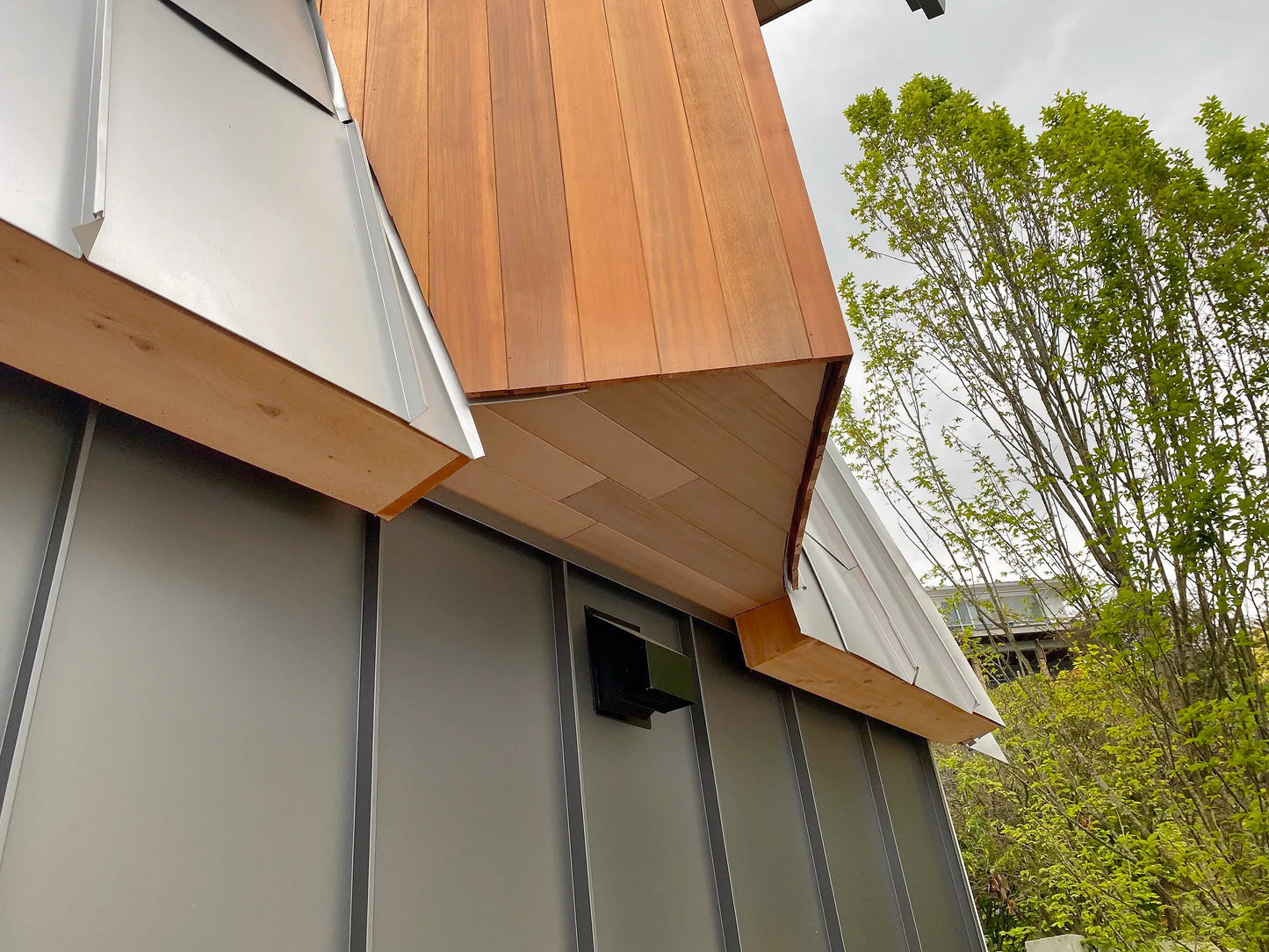 Clear Cedar Vertical Grain - T&G Engineered, Micro V Siding/Planks - Nickel Gap, Fine Line or Flush- Grade A & Better Vertical Grain