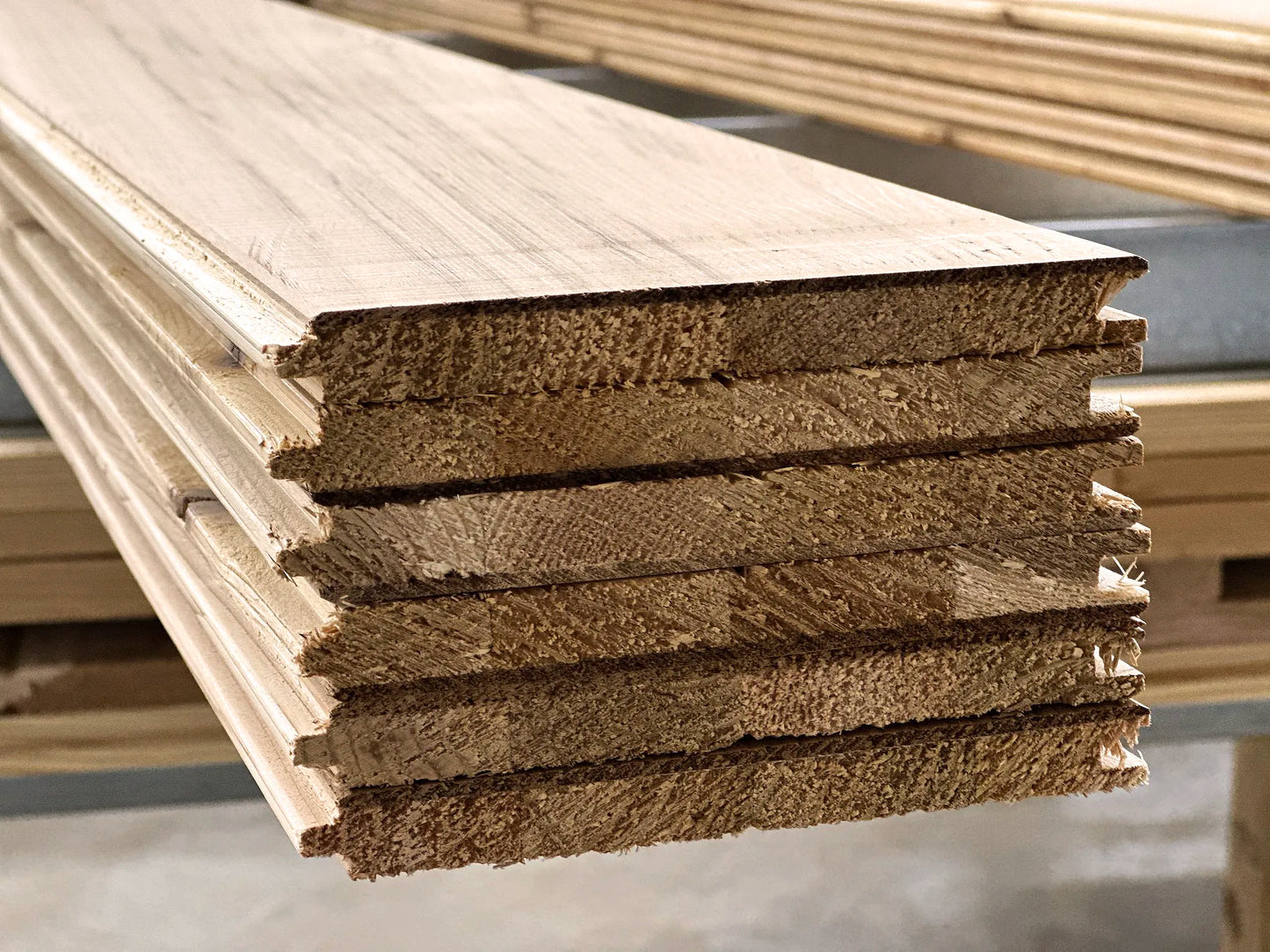 Clear Cedar Vertical Grain - T&G Engineered, Micro V Siding/Planks - Nickel Gap, Fine Line or Flush- Grade A & Better Vertical Grain