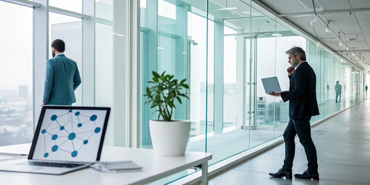 HR professionals compare the long-term strategies of talent acquisition vs recruitment.