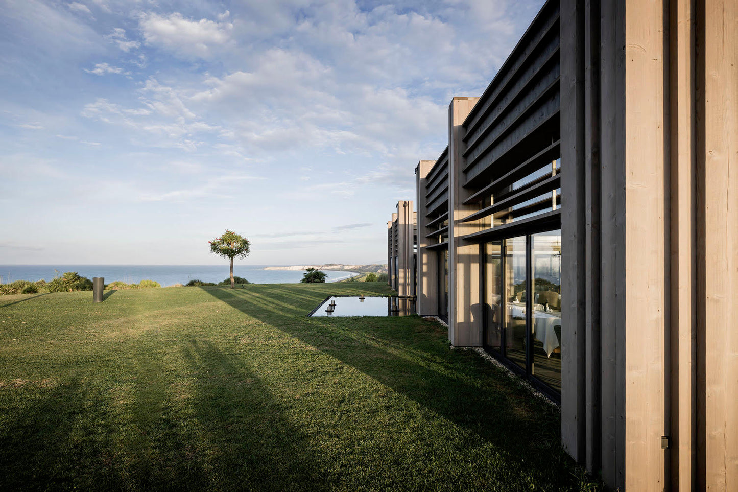 Select Tight Knot Cedar S4S Square Edge Boards