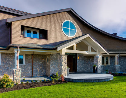 Cedar Shingle Panels