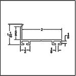 Single Leg Universal Retainer