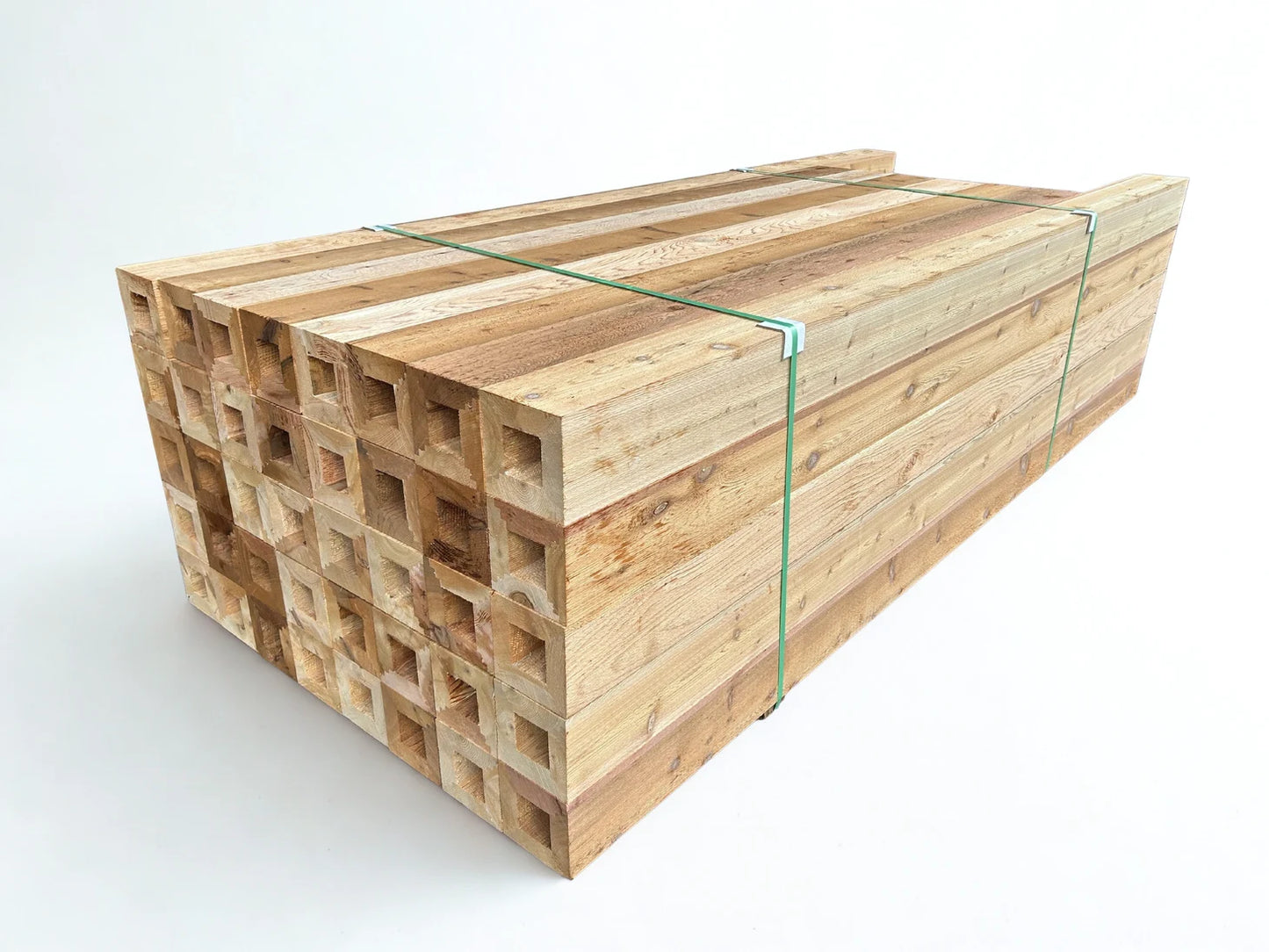 WRC Seamless Post™ – Engineered Western Red Cedar Structural Posts