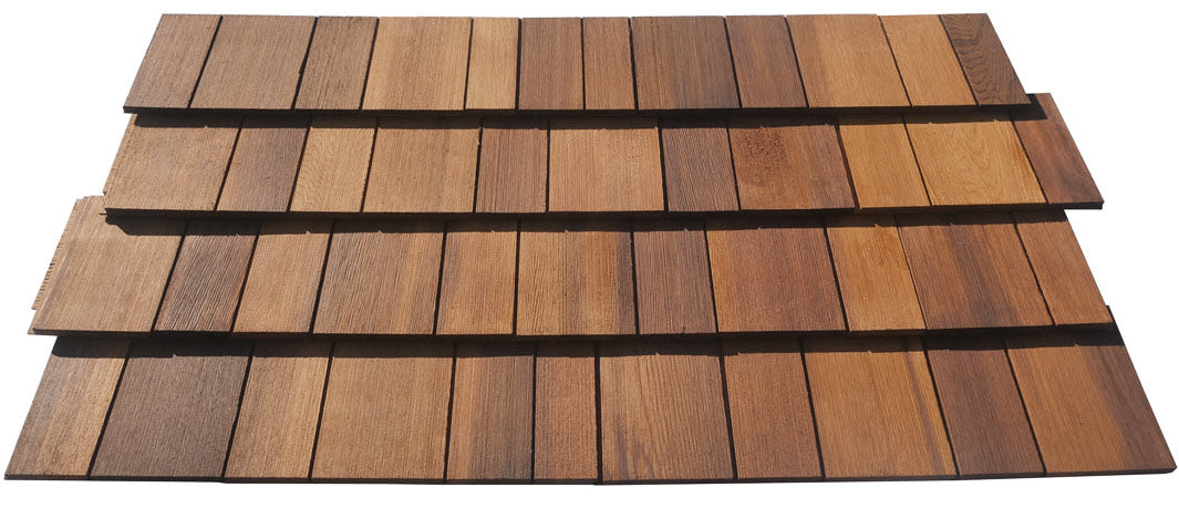 Cedar Shingle Panels